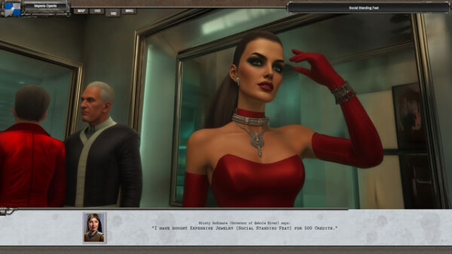 Hình ảnh gameplay Shadow Empire Republica-P2P