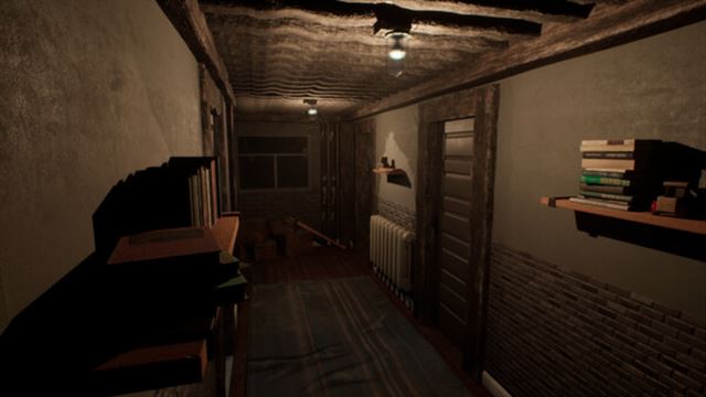 Hình ảnh gameplay Unknown Host-TENOKE