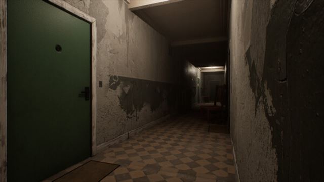 Hình ảnh gameplay Unknown Host-TENOKE