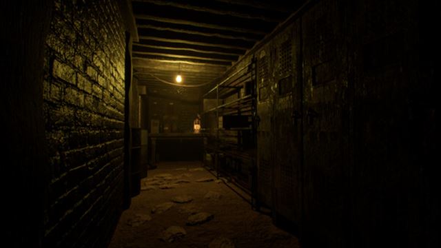 Hình ảnh gameplay Unknown Host-TENOKE
