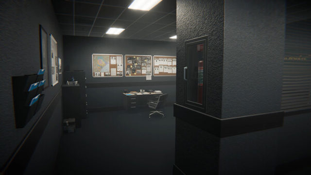 Hình ảnh gameplay The Wellmonts Case-GoldBerg