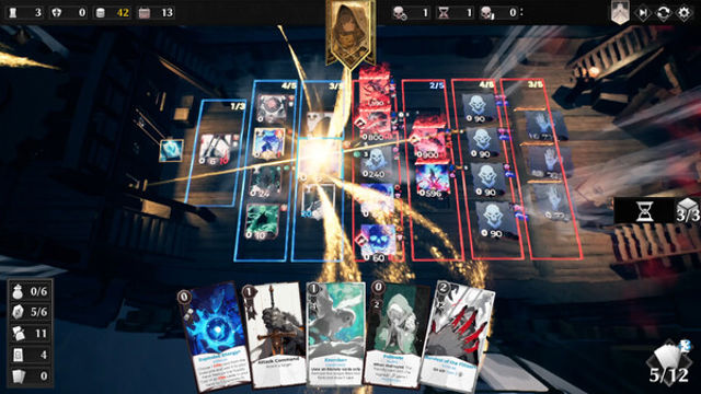 Hình ảnh gameplay FrostBound-TENOKE