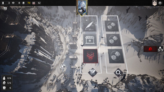 Hình ảnh gameplay FrostBound-TENOKE