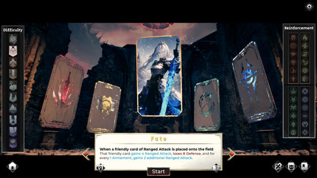 Hình ảnh gameplay FrostBound-TENOKE