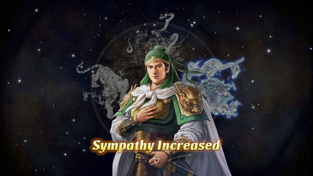 Hình ảnh gameplay ROMANCE OF THE TK 8 REMAKE Destiny & Strategy EP-TENOKE