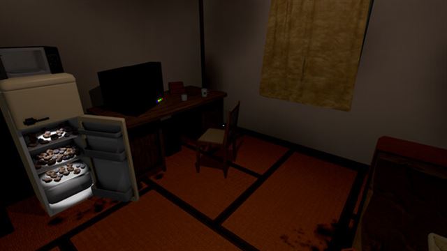 Hình ảnh gameplay The Old Woman-TENOKE