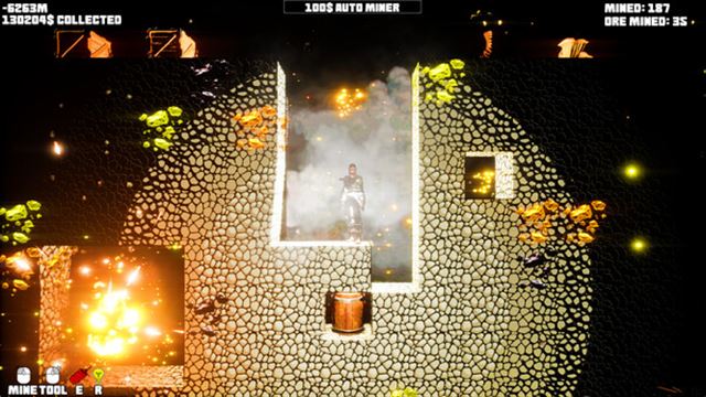 Hình ảnh gameplay Infploria-TENOKE
