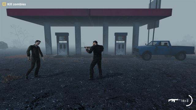 Hình ảnh gameplay Dead Hourz-TENOKE