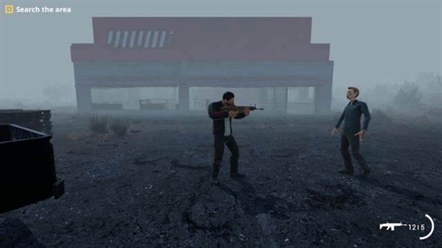 Hình ảnh gameplay Dead Hourz-TENOKE
