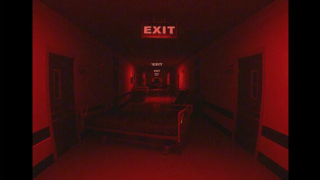 Hình ảnh gameplay BACKROOMS LIMINAL ESCAPE-TiNYiSO
