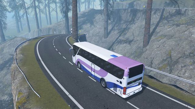 Hình ảnh gameplay Bus Simulator Offroad-TENOKE
