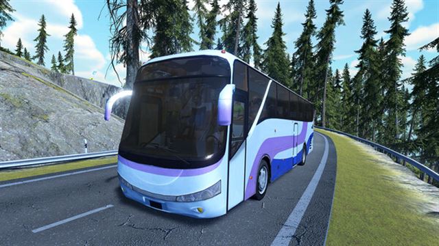 Hình ảnh gameplay Bus Simulator Offroad-TENOKE
