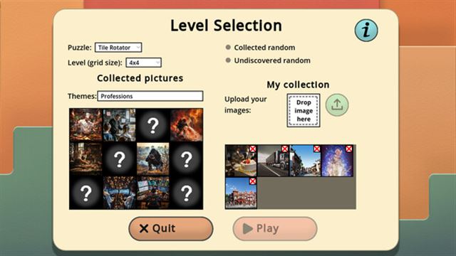 Hình ảnh gameplay Rotem-TENOKE