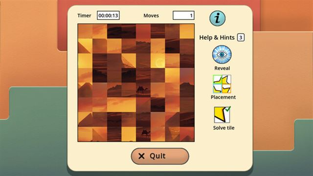 Hình ảnh gameplay Rotem-TENOKE