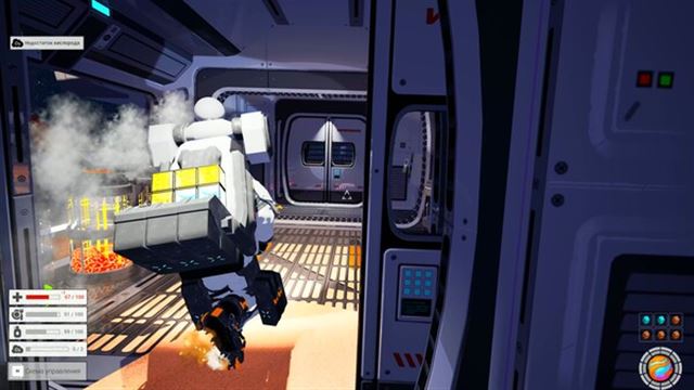 Hình ảnh gameplay AstroPlanet-TENOKE