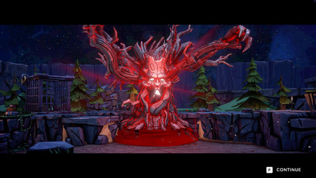 Hình ảnh gameplay Night Swarm-TENOKE