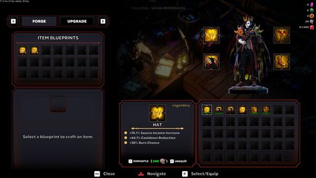 Hình ảnh gameplay Night Swarm-TENOKE