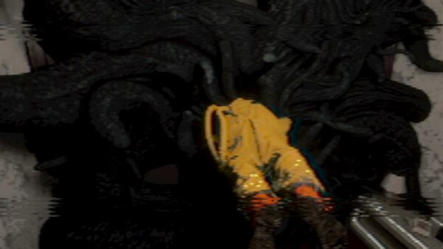 Hình ảnh gameplay BACKROOM LOOP-TENOKE