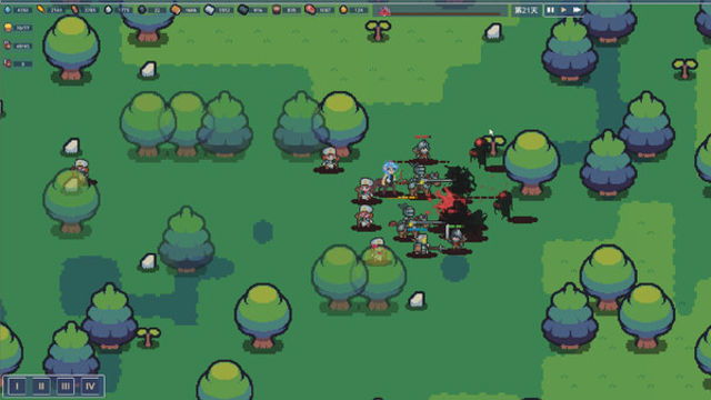 Hình ảnh gameplay Royal Lord-TENOKE