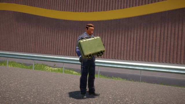 Hình ảnh gameplay Autobahn Police Simulator 3 Speed Trap-TENOKE