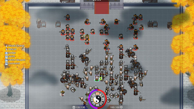 Hình ảnh gameplay Warlords Battleground Extraction-GoldBerg