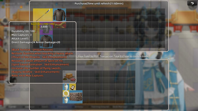 Hình ảnh gameplay Warlords Battleground Extraction-GoldBerg