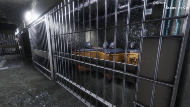 Hình ảnh gameplay Synthetic Captive-TENOKE