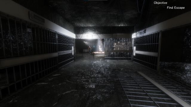 Hình ảnh gameplay Synthetic Captive-TENOKE