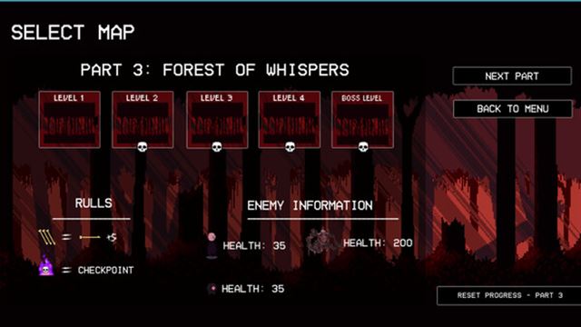 Hình ảnh gameplay Apocalypse of the Universe-TENOKE
