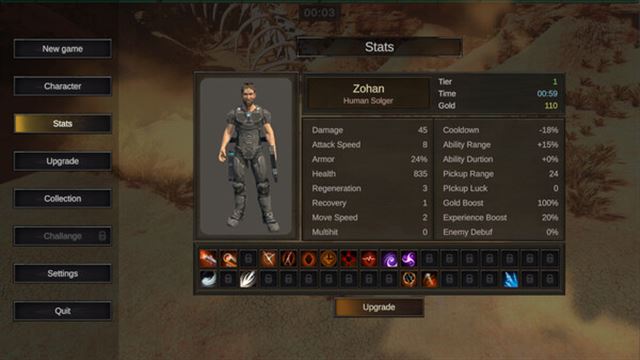 Hình ảnh gameplay Outlanders Hunt and Survive-TENOKE