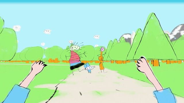 Hình ảnh gameplay Odd Dorable-TENOKE