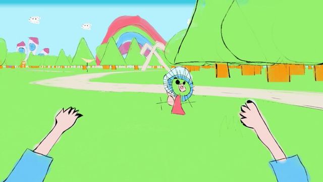 Hình ảnh gameplay Odd Dorable-TENOKE