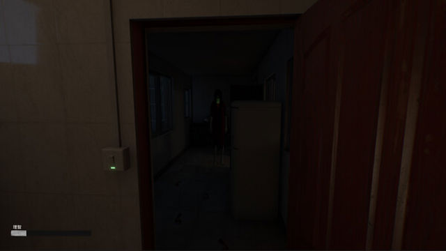 Hình ảnh gameplay Haunted Room 205-TENOKE