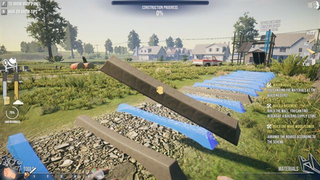 Hình ảnh gameplay House Builder Mechitecture Edition-TENOKE