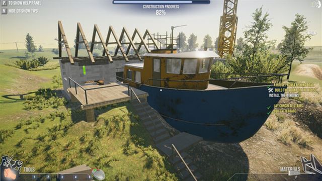 Hình ảnh gameplay House Builder Mechitecture Edition-TENOKE