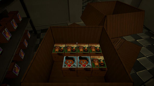 Hình ảnh gameplay Bober Bros No Means Nothing-GoldBerg