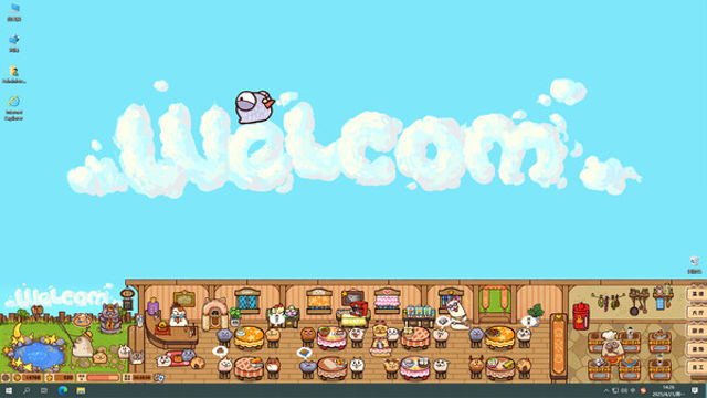 Hình ảnh gameplay Fluffy Kitchen Saga-TENOKE