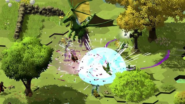 Hình ảnh gameplay Stolen Realm Chaos Pack-TENOKE