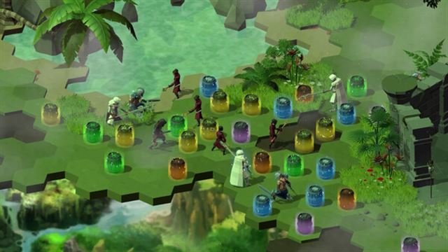 Hình ảnh gameplay Stolen Realm Chaos Pack-TENOKE