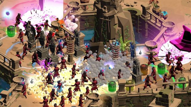 Hình ảnh gameplay Stolen Realm Chaos Pack-TENOKE