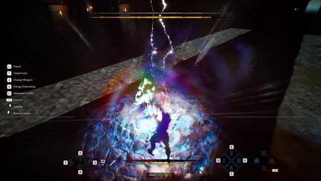 Hình ảnh gameplay BATTLE SHADOW ARENA-TENOKE