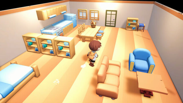 Hình ảnh gameplay Cropia Early Access