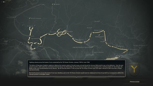 Hình ảnh gameplay Panzer Corps 2 Elite Ghost Division-RUNE