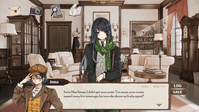 Hình ảnh gameplay London Echoes of the Past-TENOKE