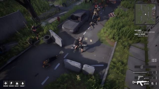 Hình ảnh gameplay Dustward-TENOKE