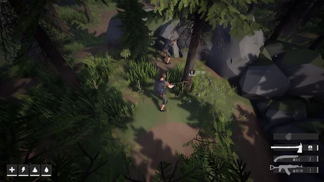 Hình ảnh gameplay Dustward-TENOKE