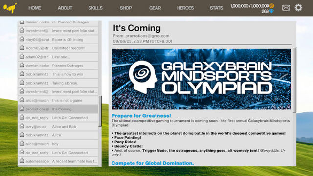 Hình ảnh gameplay Q-UP-TENOKE