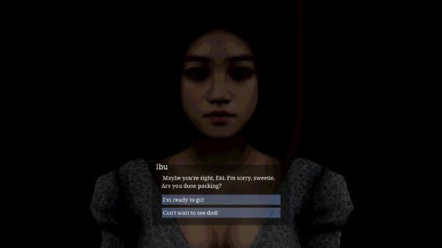 Hình ảnh gameplay The Lingering Graveyard Visit-P2P