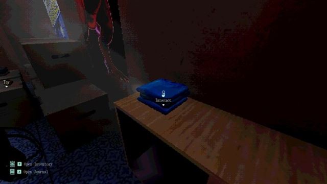 Hình ảnh gameplay The Lingering Graveyard Visit-P2P