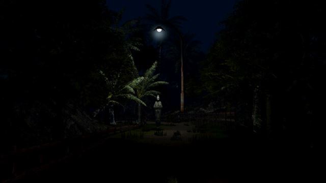 Hình ảnh gameplay The Lingering Graveyard Visit-P2P